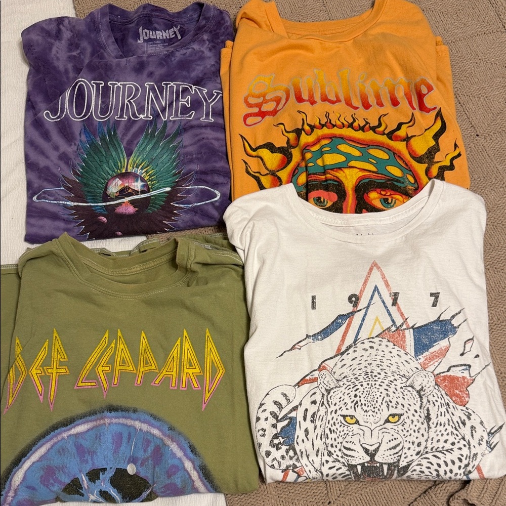 Purple Kids T-Shirt